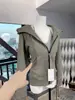 Chaqueta Nueva Estilo Primavera y Otoño 2026 para Mujer, Cárdigan con Capucha Ajustado para Mujer de Jimo, Shandong, Top de Yoga