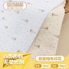 En stock, gasa doble de algodón crepé para bebé, clase A, tienda de campaña, gasa de algodón, ropa para el hogar, pijamas, tela