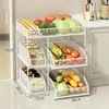 Estante de Almacenamiento de Verduras para Piso de Casa Cocina Cesta de Almacenamiento de Cebolleta Jengibre Ajo Balcón Pasillo Cesta de Almacenamiento de Frutas y Verduras Camote