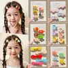 Pinzas Laterales de Colores para el Cabello de Niñas 2026 Nuevo Estilo Pinza para Flequillo Pinza para el Cabello para Niñas Que No Daña el Cabello