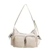 Bolso de Mano de Nicho Moderno y Elegante para Mujer Verano 2025 Nueva Moda Bolso de Hombro Único Bolso Cruzado Pequeño Moderno para Damas