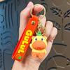 Llavero Colgante de Dibujos Animados Sanrio Llavero Kuromi Puesto de Regalos Mini Máquina de Bolas Colgante Pequeño Artículo