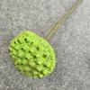 Película combinada de loto, hoja de loto, flor de loto, decoración del hogar, flor artificial, Buda, flor de salón, sala de estar, piscina, flor decorativa