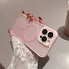 Funda Mate Yadun de Cobertura Total con Sello Magnético de Agujero de Precisión para Teléfono Apple iPhone 17 Pro Max/16