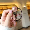Diadema de bola esmerilada diadema cuerda para el pelo Corea del Sur pequeño fresco accesorios para el pelo simple cola de caballo estilo Mori femenino