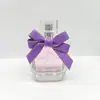 Empaque Personalizado para Botella de Perfume Banda de Goma con Lazo de Cuatro Orejas Acanalado, Accesorios para Regalo Cinta con Borde Dorado DIY