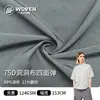 Tejido perforado con elasticidad en cuatro direcciones, material ligero, de secado rápido y transpirable, adecuado para ropa de protección solar de primavera y verano, chaquetas de piel, camisetas deportivas y tejidos para pantalones cortos.