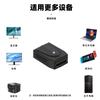 Adaptador Extensor en Forma de U de HDTV Hembra a miniHDTV Macho Función de Extensión UHD8K Proyección Convertidor HD