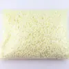 Al por Mayor en Stock Bolas de Pelo de Alta Elasticidad Niños Hechas a Mano DIY Bolas de Pelo Coloridas Pequeños Accesorios para Ropa Paquete de Materiales Decoraciones
