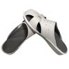 Fábrica atacado PU chinelos anti-estáticos grandes quatro olhos frios pegajosos sapatos anti-estáticos limpar livre de poeira esd trabalho sandálias