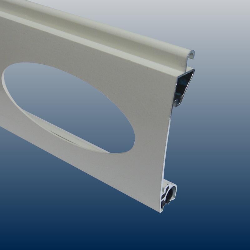 TMS77C 77mm single layer slat