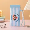 Caja de Almacenamiento para Gafas Estuche Portátil para Gafas de Sol Estuche para Gafas Bolsa de Gafas para Estudiantes Estuche para Gafas Caja de Almacenamiento para Gafas
