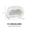 Longbo DIY Resina de Goma de Cristal Gotejante Gesso Suporte de Velas para Carro Enfeites Ferramentas Abrasivas Suporte de Velas de Aromaterapia Molde de Silicone