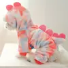 Petcircle Roupas para Cães e Gatos de Estimação Roupa de Transformação de Quatro Patas Espessa em Fleece Coral para Cães Pequenos Coleção de Roupas