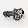 Termostato de cera APEEK adecuado para Ford Focus Mazda 3 termostato LF70-15-170