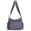 Tendencia Transfronteriza Bolso de Mujer 2026 Modelo Nuevo Multicompartimento Casual Ligero Bolso Cruzado Gran Capacidad Compras Viaje Bolso de Hombro