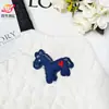 Nuevos Accesorios de Muñeco de Perro de Tela Rellena de Algodón de Dibujos Animados Lindos, Accesorios de Decoración para Bolsos y Ropa, DIY