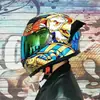 Casco para Motocicleta Eléctrica Jiekai para Hombre y Mujer, Casco Integral de Doble Lente, Cobertura Total, Bluetooth Universal para Coche de Calle, para Todas las Estaciones