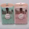 Pincel de Maquiagem Atacado Portátil Pincel de Beleza para Maquiagem Pincel para Sombra Pincel para Blush Conjunto de Ferramentas de Beleza Acessível Cerdas Macias
