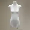Novo Modelo Suporte de Exibição Mannequin Torso para Roupas Femininas Peito Plano Mannequin de Corpo Inteiro Mannequin para Loja de Roupas Adereço para Vitrine