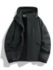 Chaqueta impermeable y cálida 3 en 1 marca Camel para mujer para montañismo y senderismo, chaqueta de plumón nueva para hombre para primavera, otoño e invierno
