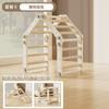 Tobogán plegable para niños, parque infantil de escalada para familias pequeñas, juguetes para niños, parque infantil de escalada para bebés