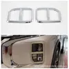 Adecuado para Asx Mitsubishi 20 Jinxuan Cubierta de Luz Antiniebla Delantera, Cubierta Decorativa de Luz Antiniebla, Cubierta Protectora de Luz Antiniebla Parche de Abs Modificado m