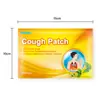 Sumifun Parche Transfronterizo para la Salud para la Tos y el Asma 6 Parches/Bolsa Parche para Acupuntura Comercio Exterior Venta al por Mayor Parche de Yeso en Stock K05801