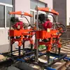 Máquina de Compactação Hidráulica de Linha Yd-22 Máquina de Compactação de Ação Direta a Combustão Máquina de Compactação de Linha Grande