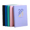 Libro de Horarios de Suministro Especial Transfronterizo Personalización 2027 Libro de Horarios en Inglés Una Página por Día Cuaderno Portátil en Español