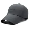 Verão Novo Chapéu Fino de Secagem Rápida Protetor Solar Masculino e Feminino Boné de Beisebol Respirável Chapéu Casual All-match Sunshade