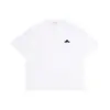 Camiseta de Marca Americana de Moda Cjsd para Hombres y Mujeres, Camisa Base Casual Fresca de Verano Sorona, Camiseta Suelta de Manga Corta26020