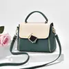 Bolso Mujer 2021 Nuevo Bolso Cruzado Moda Bolso de Mano Elegante Bolso de Hombro para Chica Bolso Cuadrado Pequeño