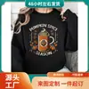 Adorable Sudadera de Calabaza y Especias para Acción de Gracias Acogedora Otoñal Cof