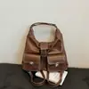 Bolso de Hombro Retro Transfronterizo para Mujer, Nuevo Estilo Otoño/Invierno 2026, Moda de Nicho, Gran Capacidad, Bolso de Hombro Único, Bolso Versátil para Mujer