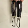 Accesorios para Columpios Correas de Carga de Hamaca Cesta Colgante para Exteriores Correas de Colgante para Barra Horizontal Multiusuario Ganchos de Cuerda para Balcón Correas de Conexión