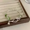 Pulsera Arcoíris Veraniega Dopamina Fresca Colorida Nicho Estrella 2024 Nueva de Moda para Mejores Amigas Xiaohongshu