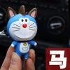 Creativo Dibujo Animado 12 Zodiaco Doraemon Coche Aire Acondicionado Salida de Aire Clip de Aromaterapia Adornos Decoración para Salida de Aire de Coche