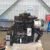 O Conjunto de Motor Diesel Cummins Qsb4.5-C160 Non-Road National Third é Adequado para Instalação em Mineração e Túneis