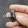 Estilo Tíbet florero de pulpa Cuentas del cielo Cuentas sueltas de jade uno dos tres cuatro cinco seis siete ojos Cuentas para pulsera collar