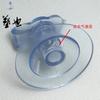 Plástico 5-25 Ecológico PVC Espesado Válvula de Aire Suministro de Fábrica Boquilla de Aire de PVC Cinturón Industrial de Yiwu Buen Suministro