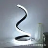 Lámpara de Mesa LED Minimalista Nórdica Protectora para Ojos, Atenuación Continua, Lámpara de Lectura de Noche para Dormitorio, Luz de Ambiente de Escritorio al por Mayor