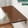 Mesa dobrável de parede Placa dobrável de parede Mesa de escrivaninha de parede Mesa de parede Prateleira de armazenamento de bancada dobrável para cozinha