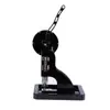 Máquina Punzonadora Semiautomática para Ojales, Máquina Punzonadora de Ojales para Lona Pintada con Spray, Raspador de Cuchilla para Lona, Prensa de Ojales para Pósteres de Marco X