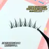 Pestañas Postizas Princesa Dora Perezosas Naturales Una Pieza Dibujos Animados Barbie Transparente Terrier Completo Novato Pestañas