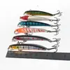 Pez de fila tipo señuelo falso Mino roca grasa aparejos de pesca señuelo señuelo biónico Luya boca de perca 7cm/4.6g