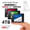 Exportación Transfronteriza Unidad de Estado Sólido de 2.5 Pulgadas Ssd2Tb1Tb4Tb Escritorio Portátil Escritorio Universal Alta Velocidad