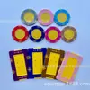 Argila Clay Chip Coin Texas Hold'em Mahjong Club Black Jack Chip Coin Grande LOGOTIPO Orderable