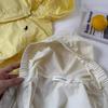 ¡En stock! Ropa de Protección Solar para Niños Verano 2025 Niños y Niñas Azul Bordado de Perro Ropa de Protección Solar Tops para Bebé al por Mayor