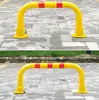 Cerradura de estacionamiento en forma de U de Guangdong, candado de pórtico para espacio de estacionamiento privado, cerradura de piso extendida y engrosada, elevador de estacionamiento para sótano